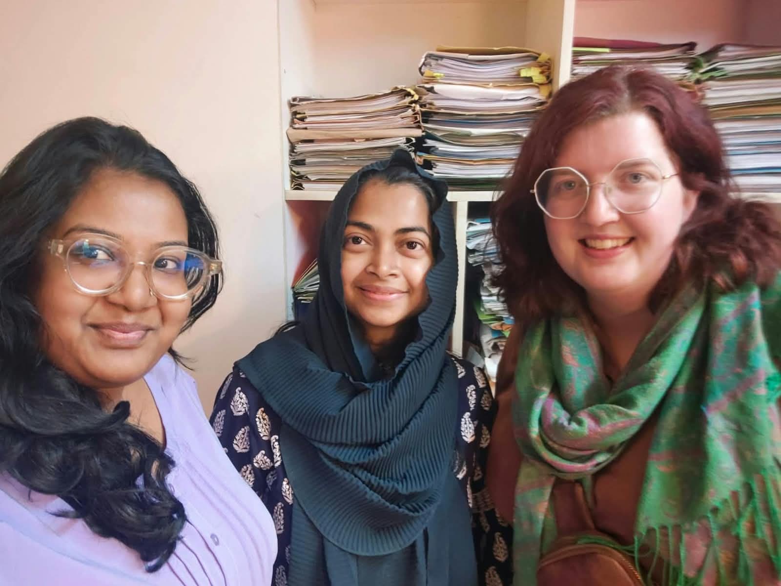 Bangladeshi urban women's entrepreneurship in a PhD dissertation research