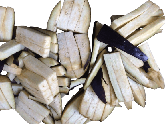 LOMBA BEGUN (BEGUNI CUT) 250 GM